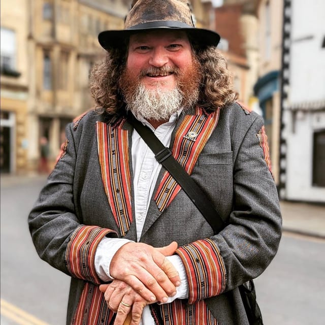 Glastonbury Day Tour - ‘The Quest’ - Magdalene, King Arthur - After Lunch: The Holy Grail Quest at Chalice Well