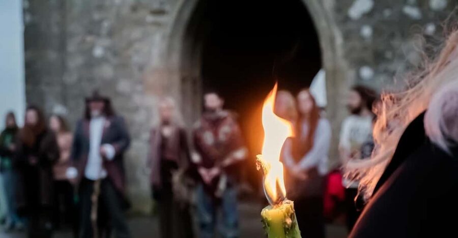 Glastonbury Day Tour - ‘The Quest’ - Magdalene, King Arthur - Tour Guides Like Edward, Michael, and Torr Make the Difference