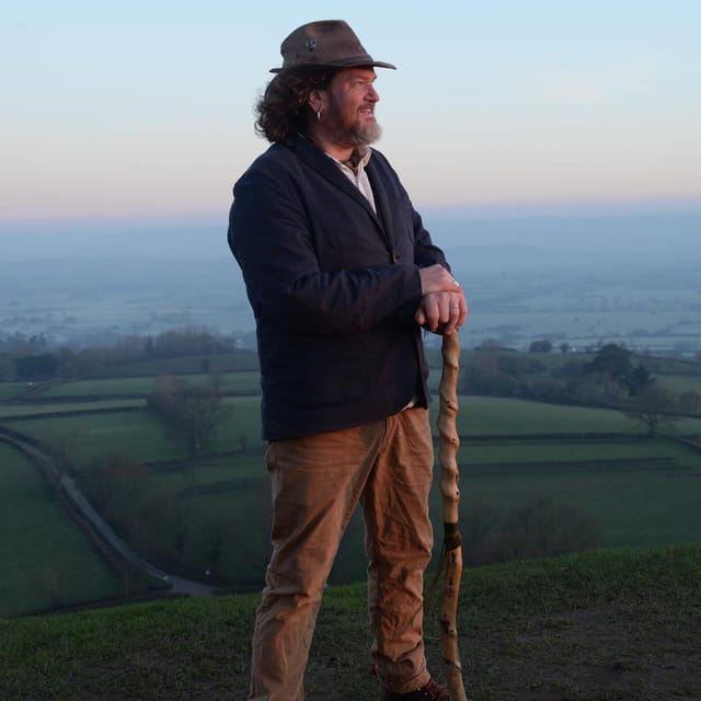 Glastonbury Day Tour - ‘The Quest’ - Magdalene, King Arthur - Walking the Avalon Route and Meeting the Holy Thorn Tree