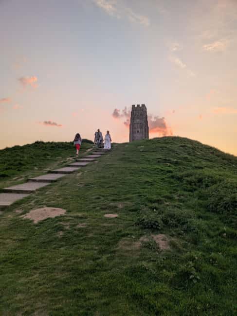 Glastonbury: Guided Tour of Avalon with Celtic Shaman - Key things to know
