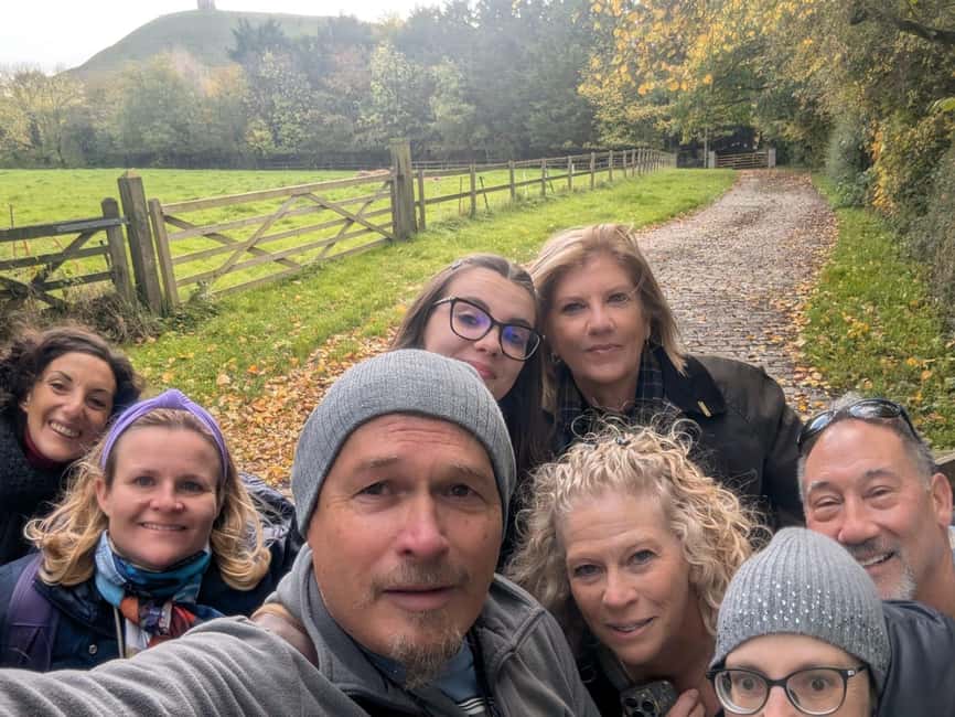 Glastonbury: Guided Tour of Avalon with Celtic Shaman - The Orchard of Avalon Vision Quest, Plus Drumming and Meditation
