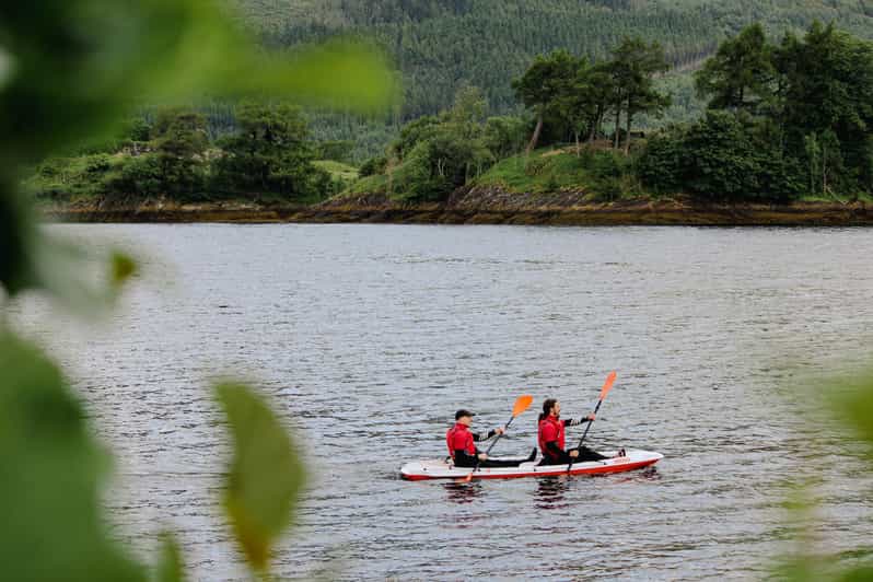 Glencoe: 2 Hour Kayak Hire, explore the loch and islands - Key things that make this Glencoe kayaking hire worth it