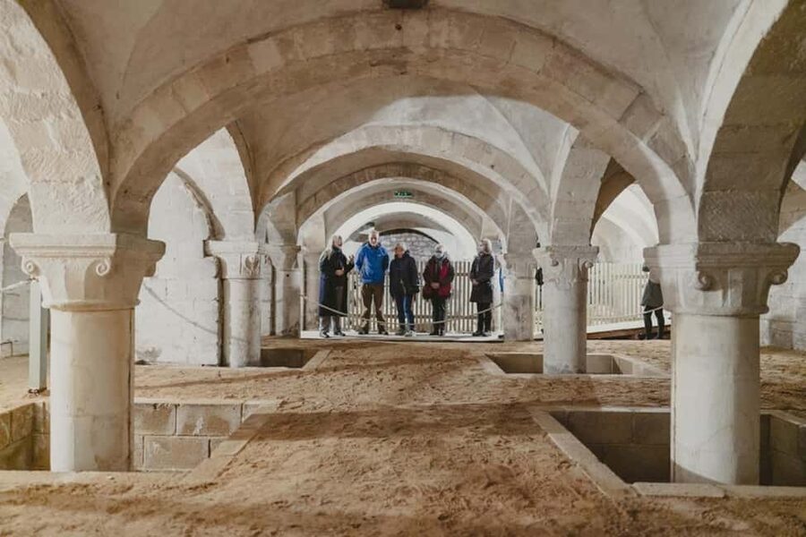 Gloucester Cathedral: Crypt Tour - Key takeaways before you go