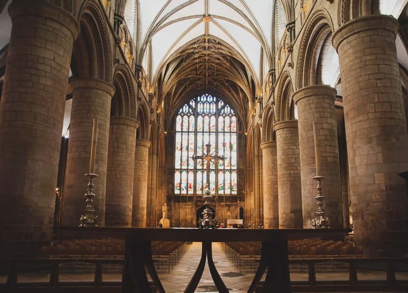 Gloucester Cathedral: Highlights Tour - Key highlights I’d circle before you go