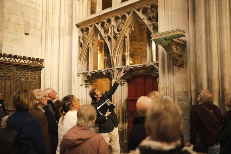Gloucester Cathedral: Highlights Tour - Why Gloucester Cathedral Works So Well in 50 Minutes