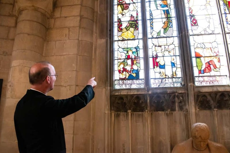 Gloucester Cathedral: Highlights Tour - What you do get, what you do not, and how to plan your cathedral time