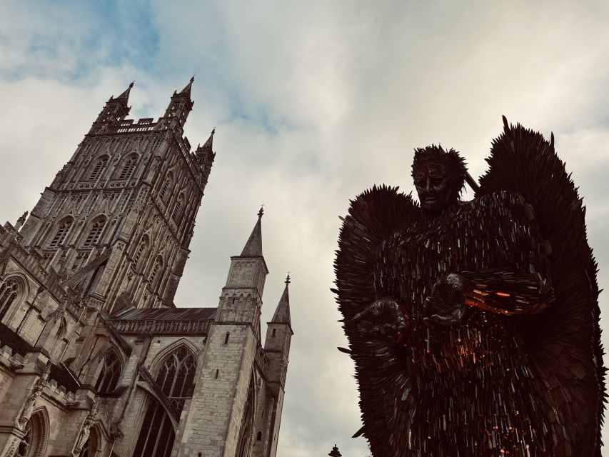 Gloucester: Ghost-Themed Guided Walking Tour - Should you book this Gloucester ghost walking tour?