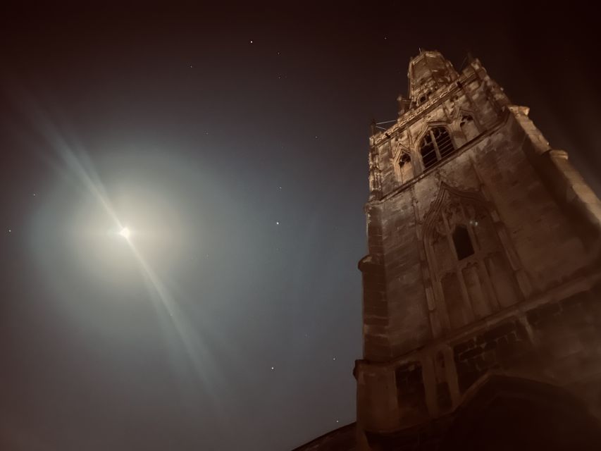 Gloucester: Ghost-Themed Guided Walking Tour - Gloucester’s dark route through cathedral, pubs, and priory ruins