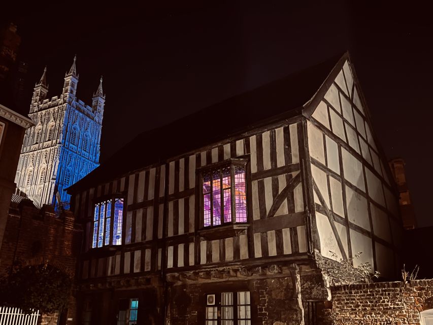 Gloucester: Ghost-Themed Guided Walking Tour - Wetsgate Street and the old drinking haunts: Dick Whittington and Pinchbelly Alley