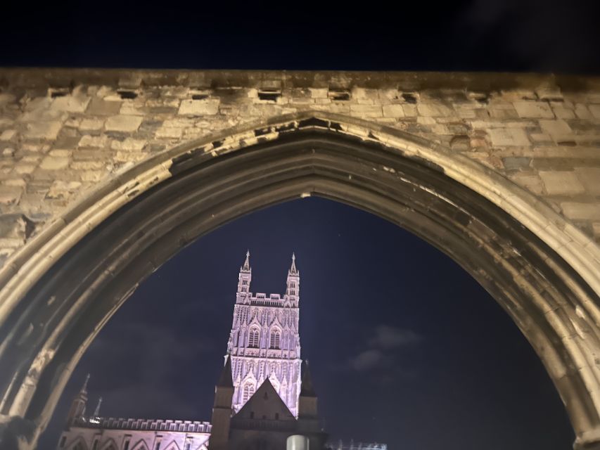 Gloucester: Ghost-Themed Guided Walking Tour - Is the $25.59 price fair for a 2.5-hour ghost tour?
