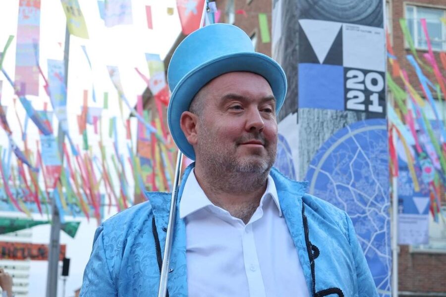 Godiva's Cathedral Quarter Guided Walking Tour - Key highlights you should care about