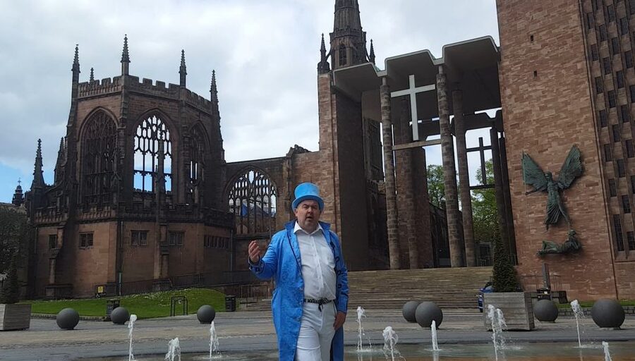 Godiva's Cathedral Quarter Guided Walking Tour - Price and value, at about $16 per person