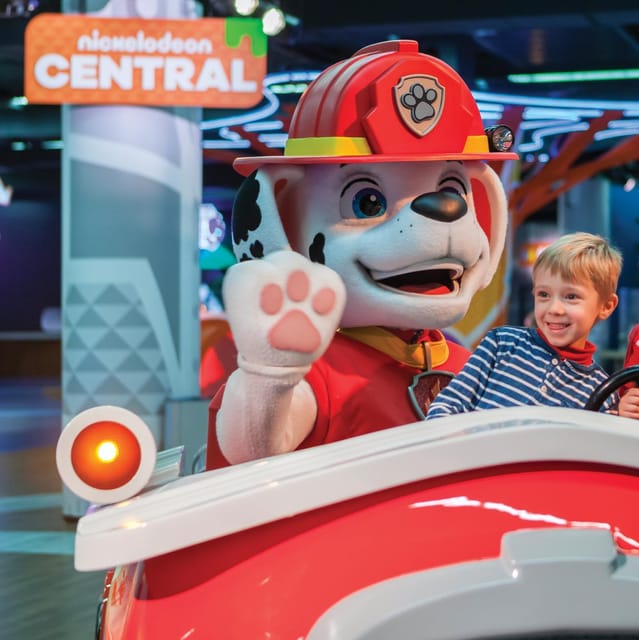 Grays: Nickelodeon Adventure Lakeside Entry Ticket - Key highlights worth timing around