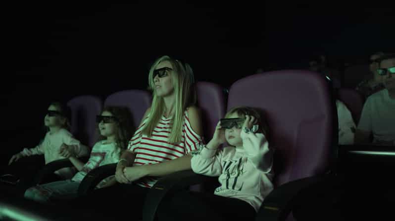 Grays: Nickelodeon Adventure Lakeside Entry Ticket - Food, comfort, and the small-kid reality check