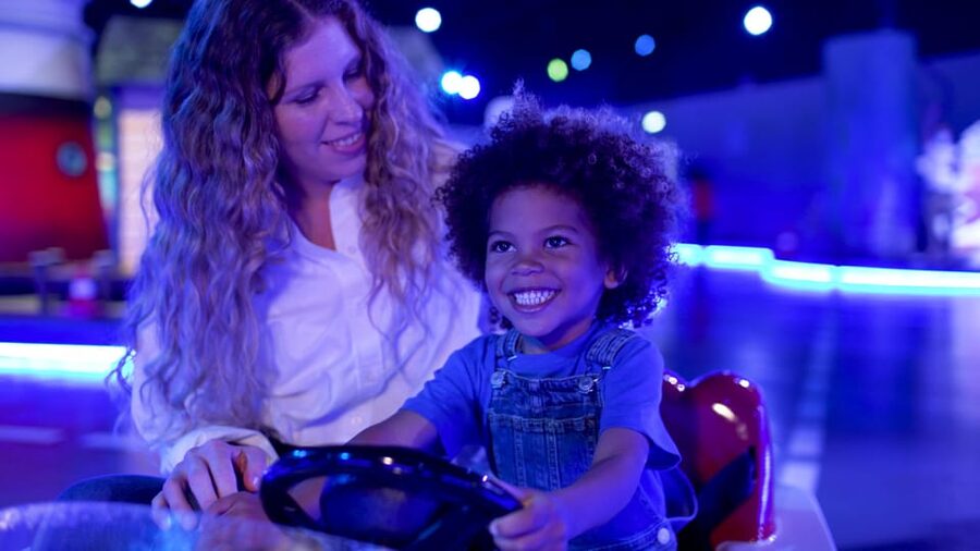 Grays: Nickelodeon Adventure Lakeside Entry Ticket - Price and value in a 1-month entry model