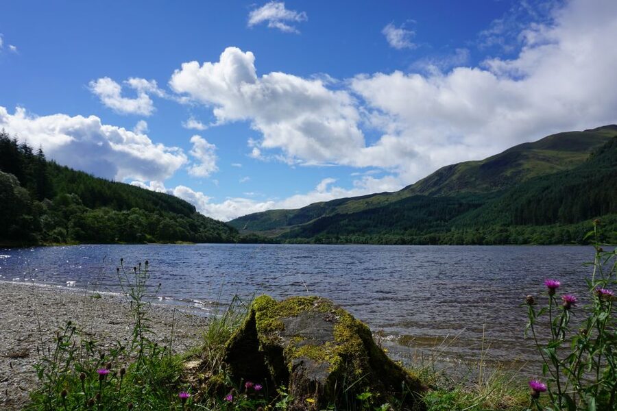 Greenock: Shore Excursion to Stirling Castle and Loch Lomond - Where Rob Roy fits into the day trip (and why it matters)