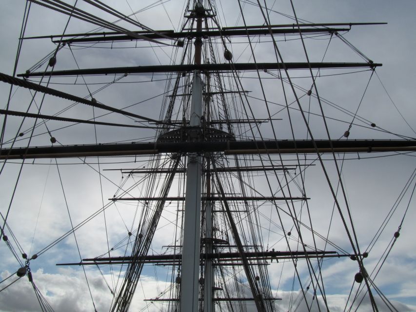Greenwich Highlights Private Half Day Tour - Who this Greenwich Highlights private tour suits best
