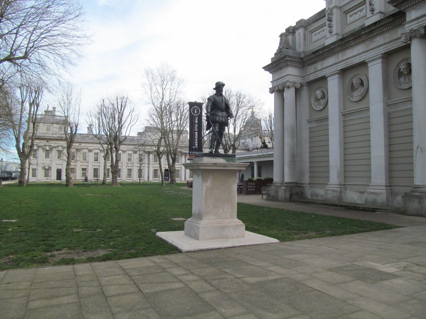 Greenwich Highlights Private Half Day Tour - Queen’s House and Elizabeth’s Armada portrait