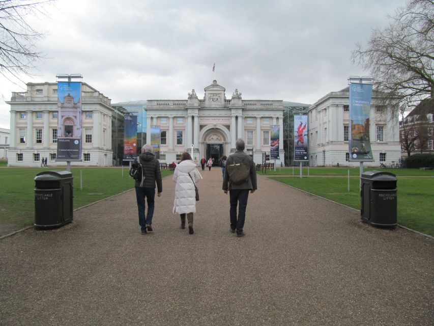 Greenwich Highlights Private Half Day Tour - Cutty Sark afloat again, then Greenwich Market for the finish