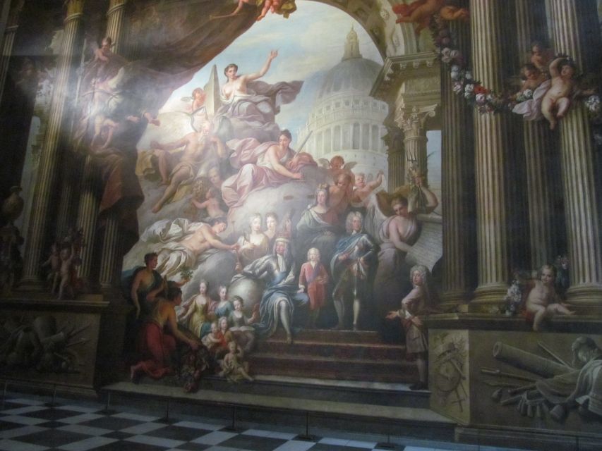 Greenwich Highlights Private Half Day Tour - Price, pacing, and value for a private 3.5-hour Greenwich tour