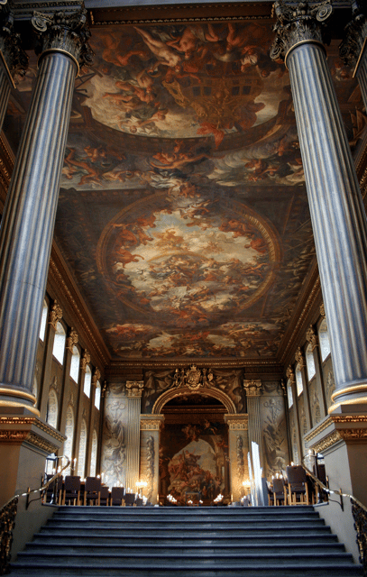 Greenwich Highlights Private Half Day Tour - Old Royal Naval College: where naval training happened for centuries