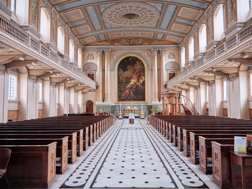 Greenwich: Painted Hall Entry and Old Royal Naval College - Timing, duration, and how to fit it into two hours