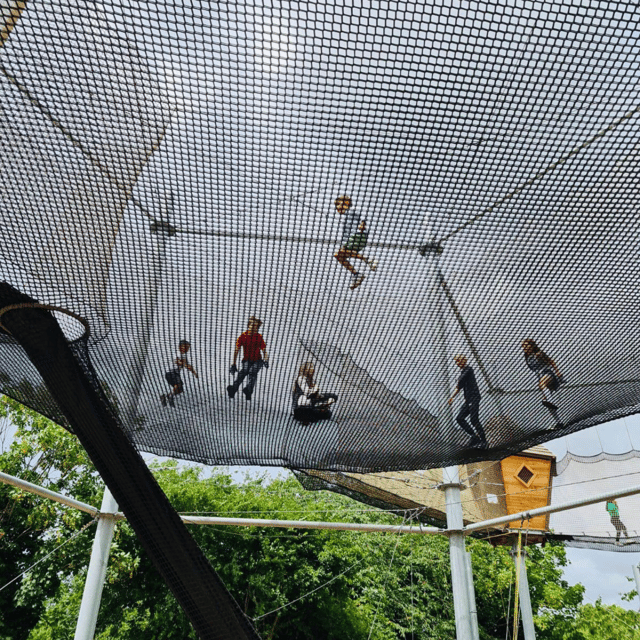 Gripped London: Zip Line, High Ropes & Freefall Adventure - Safety briefing: the video you should not skip