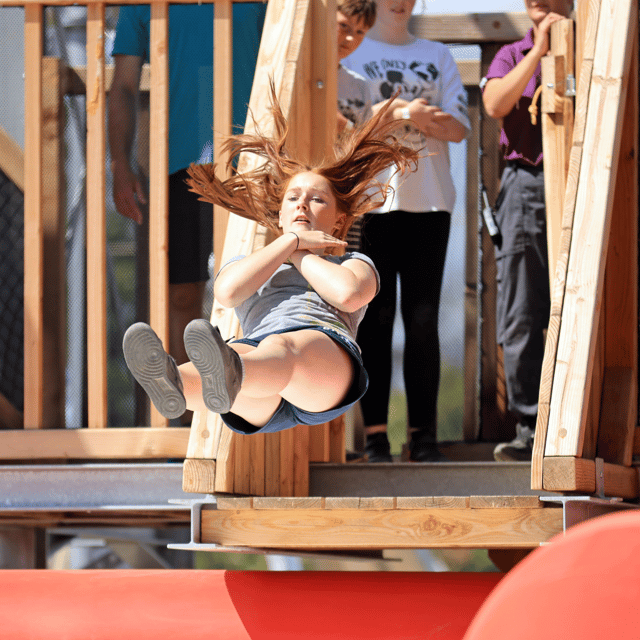 Gripped London: Zip Line, High Ropes & Freefall Adventure - Big 3 Pass value: three thrills for one price