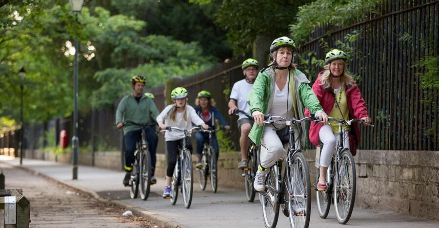 Guided Cycling Tour of York - Price and what you actually get for $40 in York