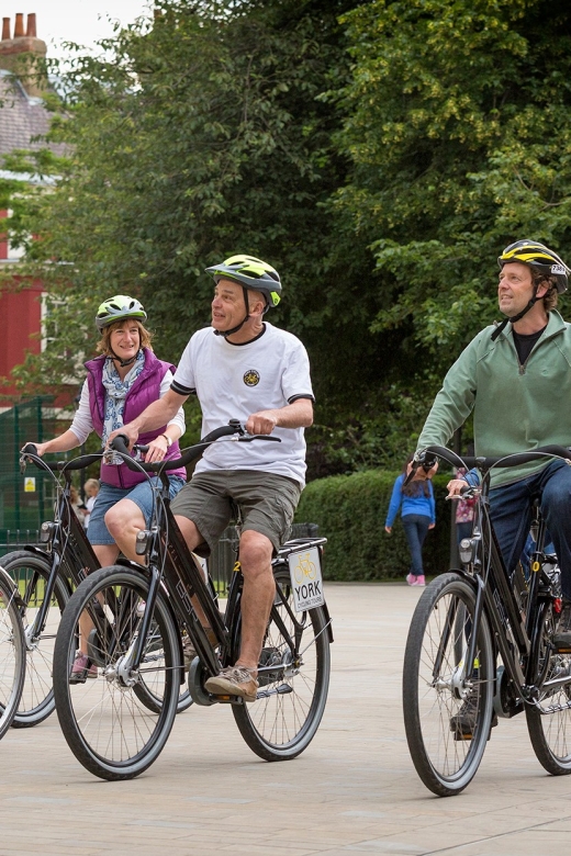 Guided Cycling Tour of York - The guides: the real reason this tour gets near-perfect scores
