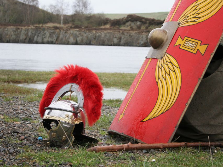 Hadrian's Wall: 2-Hour Guided Tour - Should you book Hadrian’s Wall: 2-hour guided tour with AncientBritain?