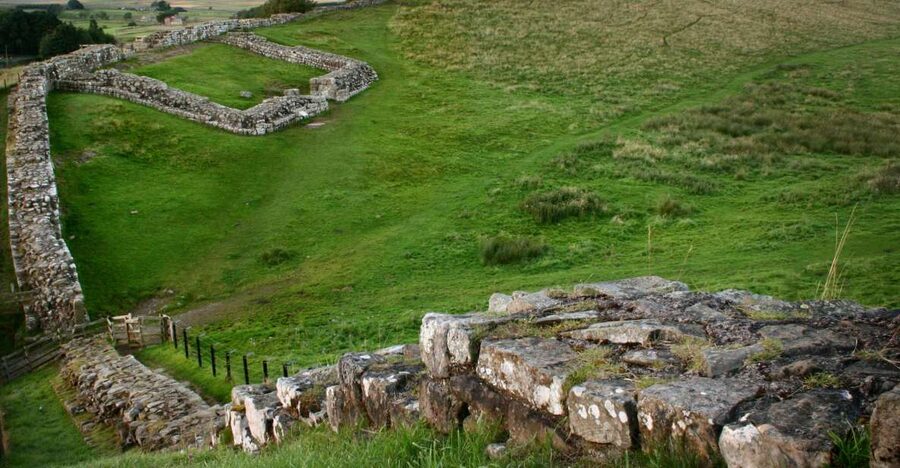 Hadrian's Wall: 4.5-Hour Guided Tour - Vindolanda Roman Museum and fort, and why this stop feels different