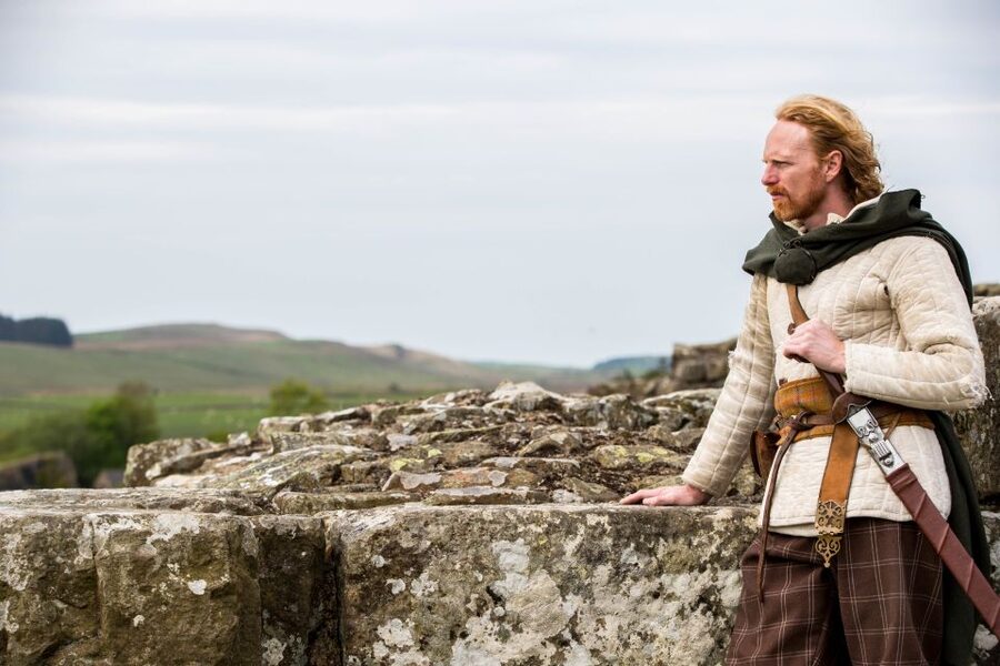 Hadrian's Wall: 4.5-Hour Guided Tour - Walking the central section of Hadrian’s Wall, what you’ll actually notice