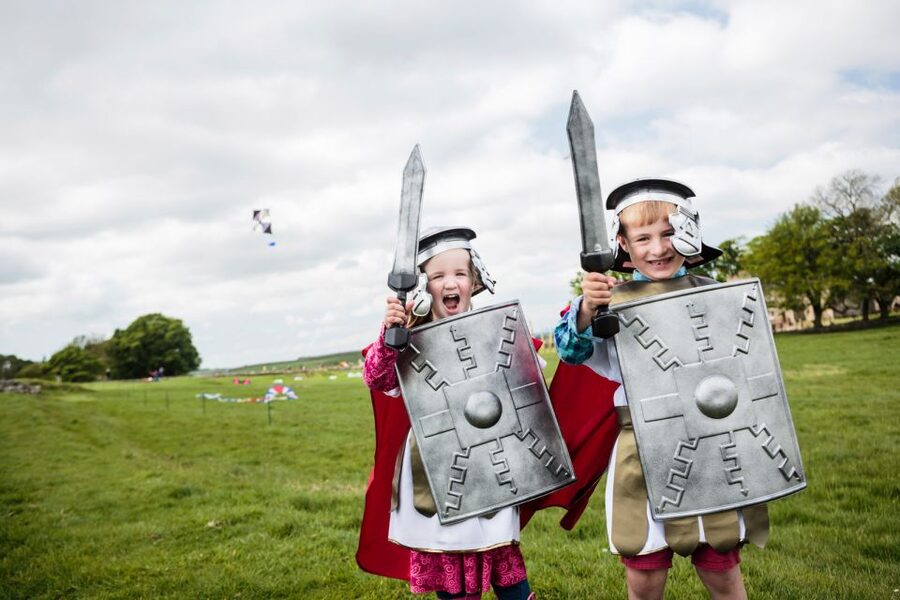 Hadrian's Wall: Birdoswald Roman Fort Entry Ticket - The three gates: your quick route into the fort’s layout