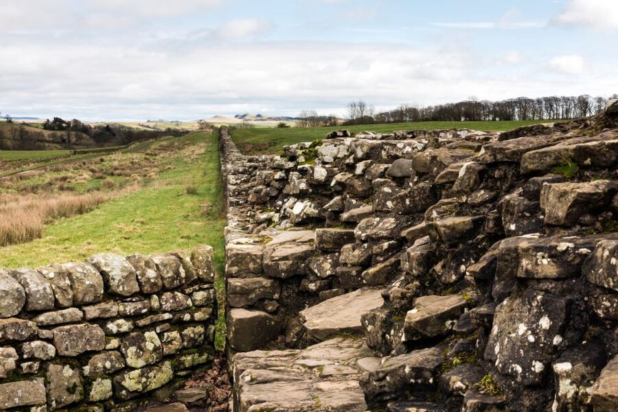 Hadrian's Wall: Birdoswald Roman Fort Entry Ticket - Cafes and warm food: plan lunch at the fort