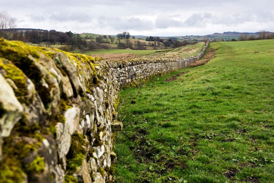 Hadrian's Wall: Birdoswald Roman Fort Entry Ticket - Timing and last entry: build your day around daylight