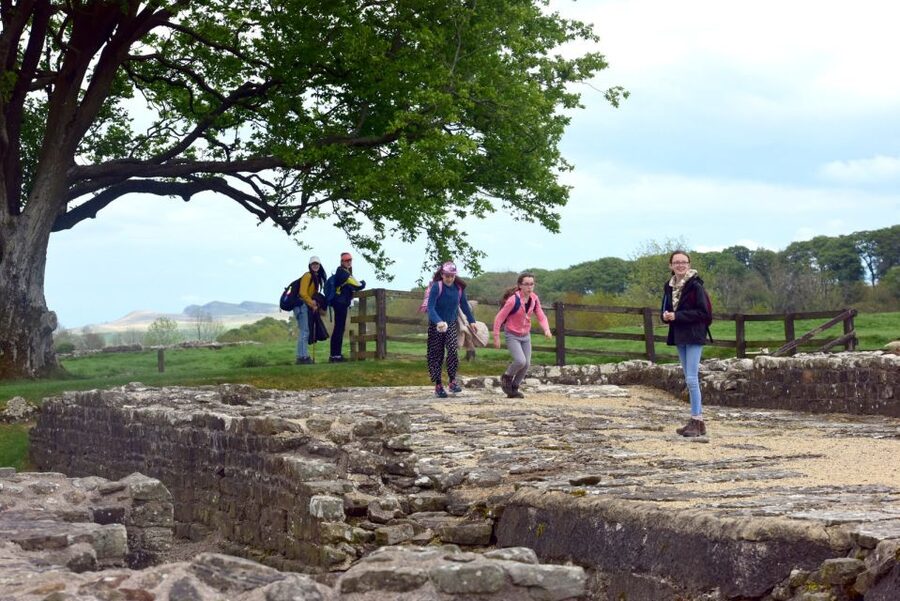 Hadrian's Wall: Birdoswald Roman Fort Entry Ticket - Who should book Birdoswald, and who might feel underwhelmed