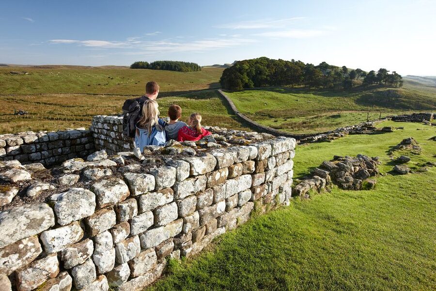 Hadrian's Wall: Housesteads Roman Fort Entry Ticket - Key things that make this ticket worth your time