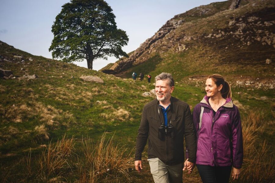 Hadrian's Wall & Roman Britain 1-Day Tour from Edinburgh - Jedburgh Abbey and the Border Town Mood