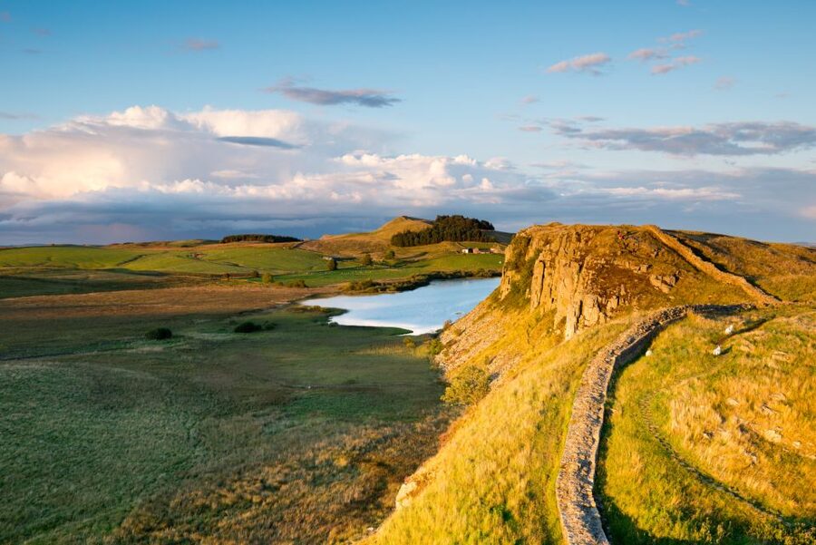 Hadrian's Wall & Roman Britain 1-Day Tour from Edinburgh - Steel Rigg to Birdoswald: Walking the Wall Without Feeling Rushed
