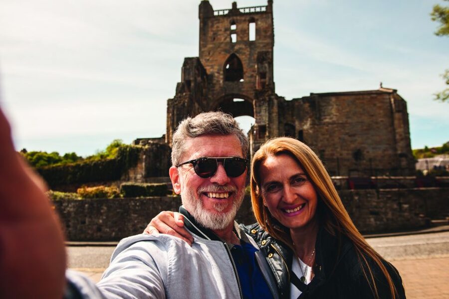 Hadrian's Wall & Roman Britain 1-Day Tour from Edinburgh - Dere Street, Carter Bar, and Crossing the Border the Old Way