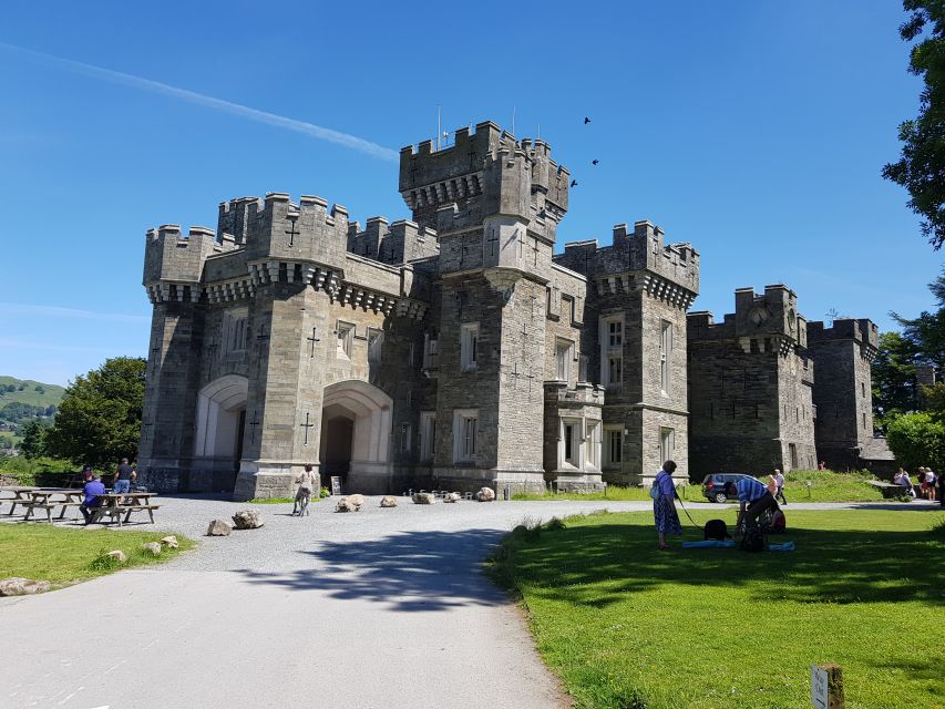 Half-Day Tour of Beatrix Potter Country and Places - Key Highlights You’ll Actually Feel on the Ground