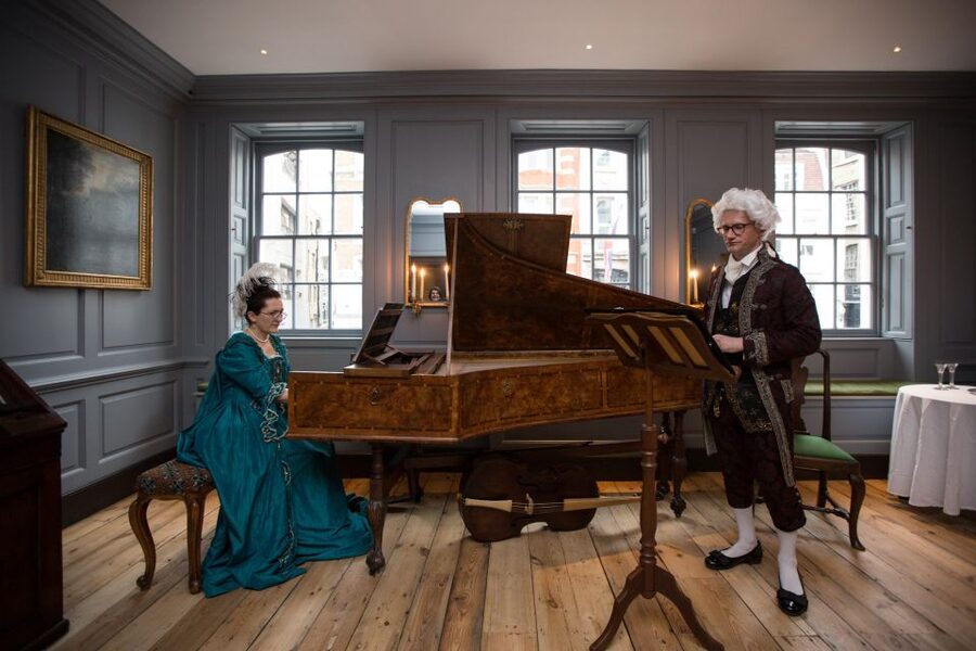 Handel Hendrix House Ticket - Live music chances, and what is not included