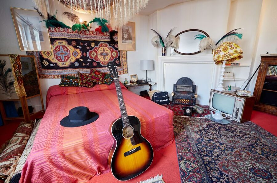 Handel Hendrix House Ticket - Finding the place and setting your time budget