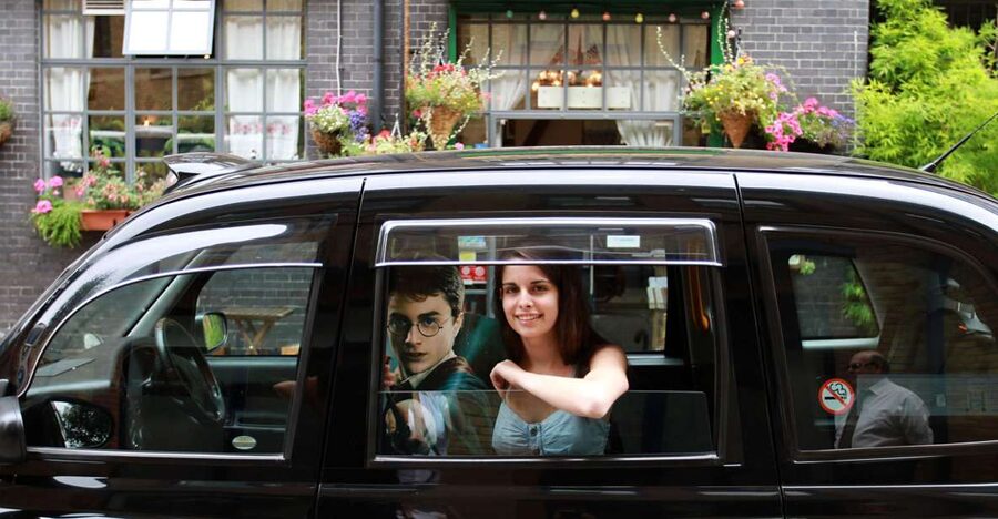 Harry Potter film locations Tour in London - King’s Cross and Platform 9 3/4: Where the Story Turns