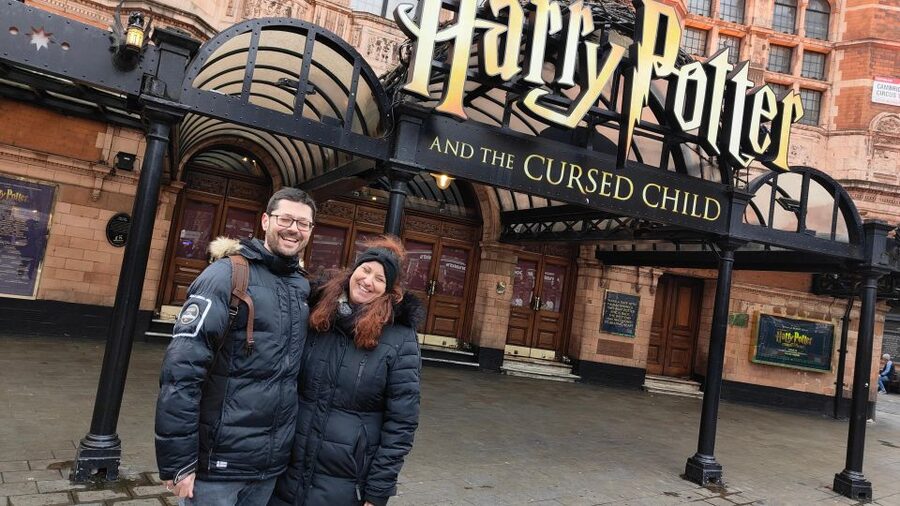 Harry Potter in London - Private Walking Tour - Guide Sonja: pacing, kid-friendliness, and connections that click