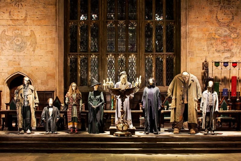 Harry Potter Studios & Private Transfer from Central London - Butterbeer, Food, and Souvenirs: Budget for the Extras
