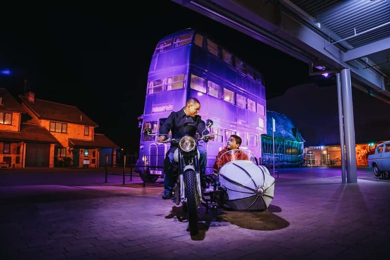 Harry Potter Studios & Private Transfer from Central London - Private Transfer From Baker Street: Timing That Actually Works