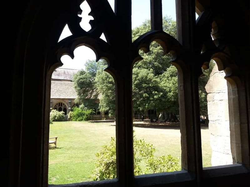 Harry Potter Tour New College Private Group Tour - Key highlights to clock before you go