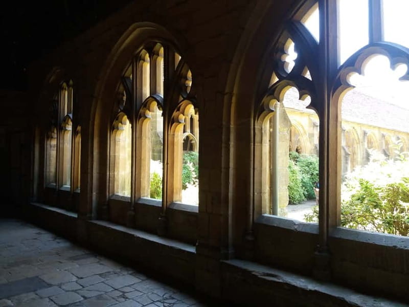 Harry Potter Tour New College Private Group Tour - Who should book this New College entry tour